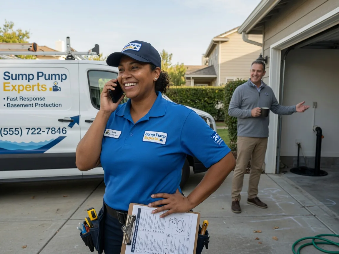 Sump Pump Repair Millbrae, CA FAQs